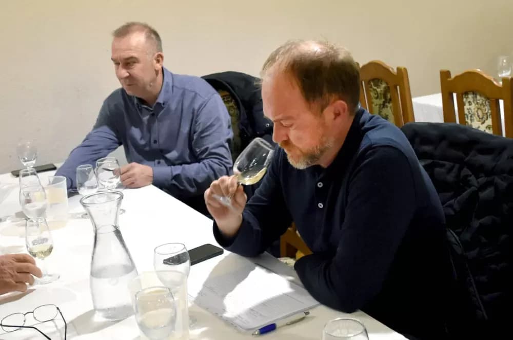 Mlada vina na testu: Uspješan početak 9. Zimske škole “Vino – Kap” u Kaptolu