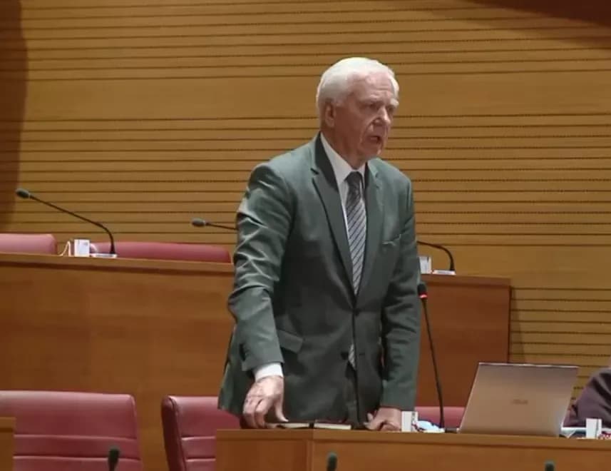 Glavićevo pitanje u sabornici rezultiralo obećanjem ministra o novim ulaganjima