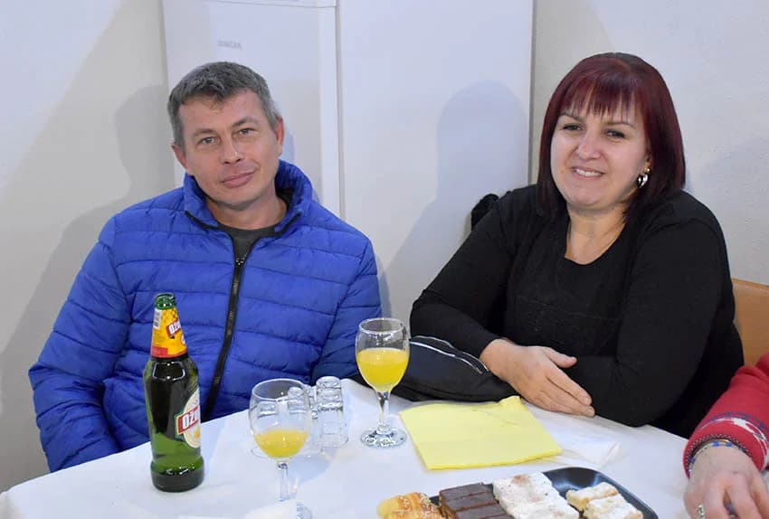 Počelo u Kutjevu a završilo na Velikom kamenu kod obitelji Hodak