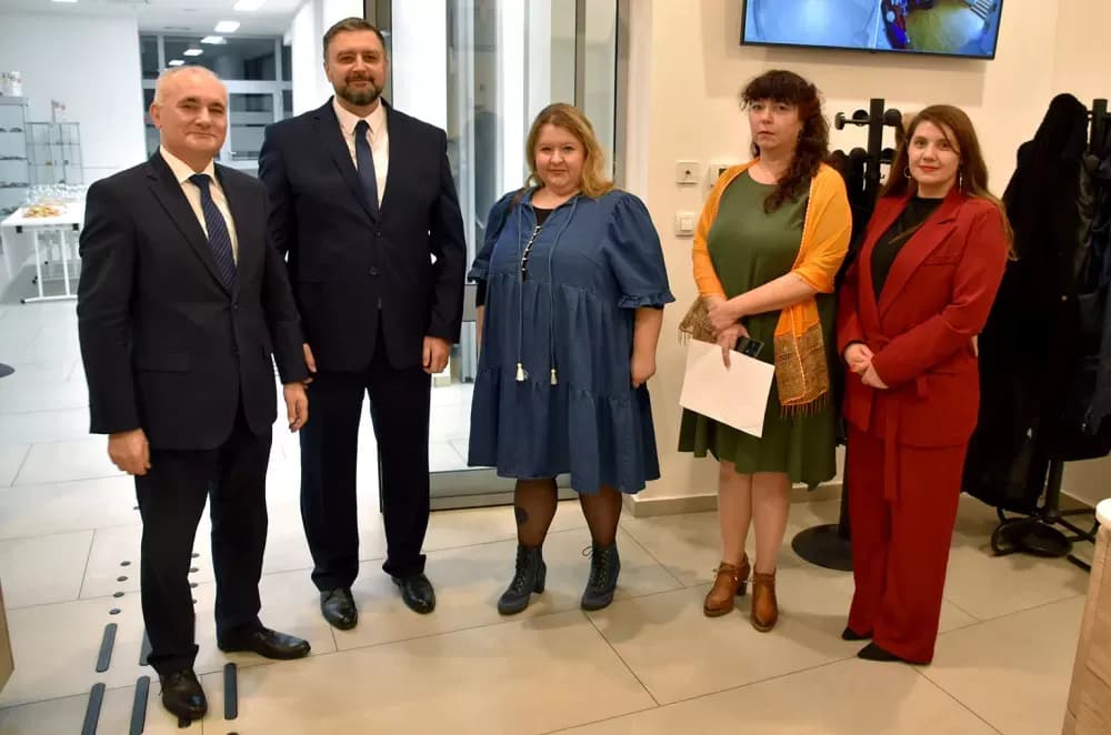 Požega u znaku prvog rektora: Otvoreni Dani Matice hrvatske uz izložbu o Matiji Mesiću