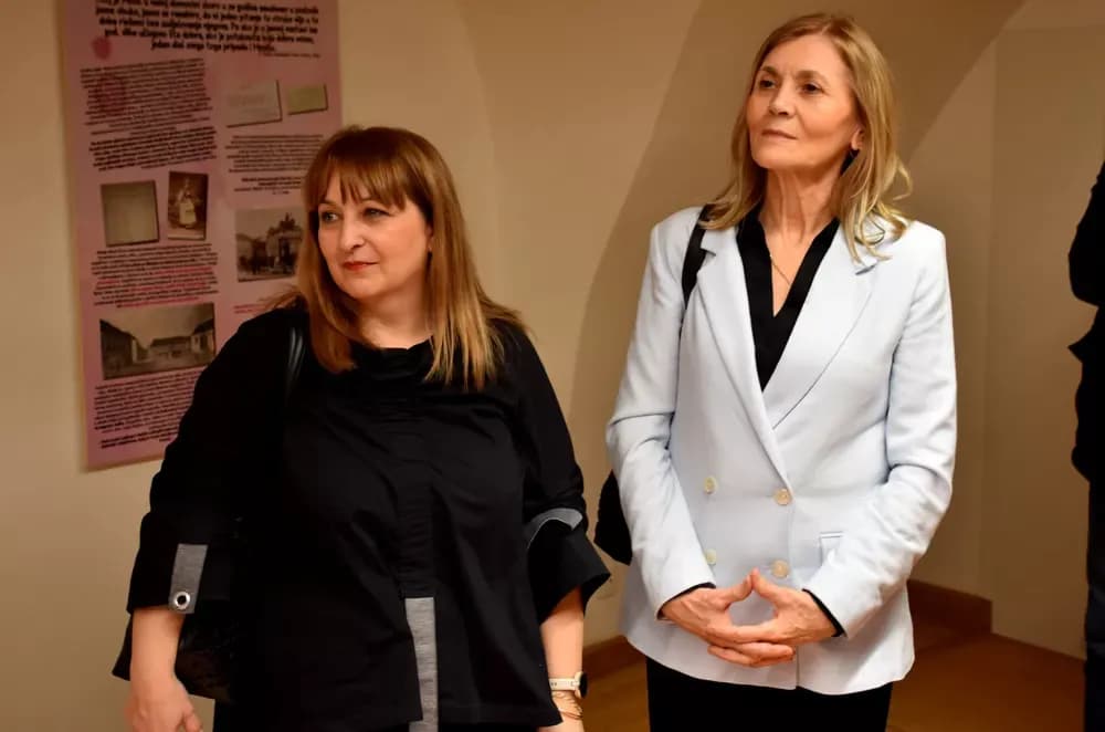 Požega u znaku prvog rektora: Otvoreni Dani Matice hrvatske uz izložbu o Matiji Mesiću
