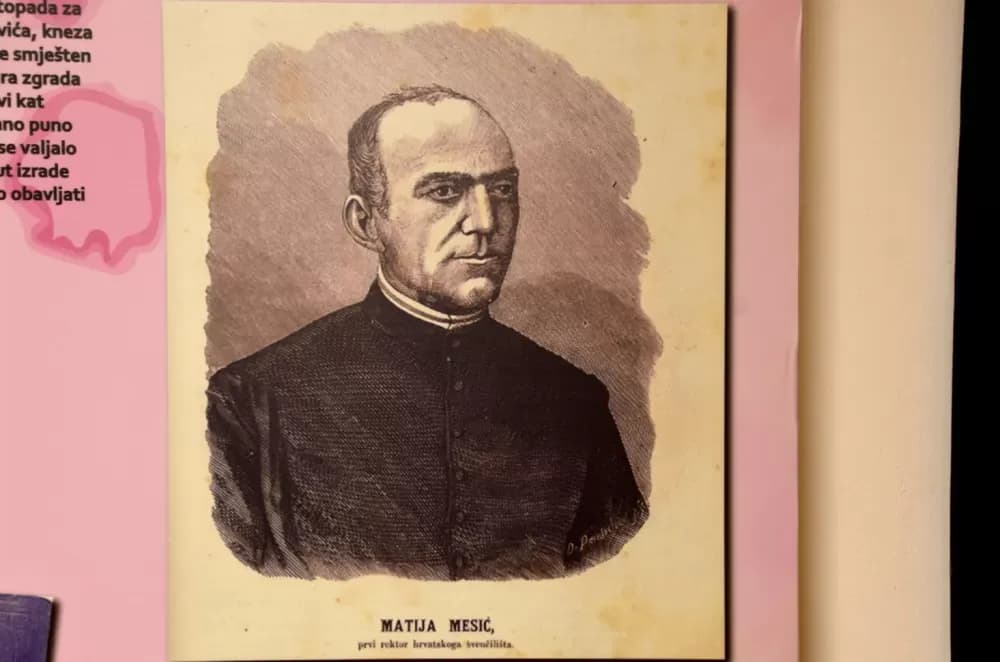 Požega u znaku prvog rektora: Otvoreni Dani Matice hrvatske uz izložbu o Matiji Mesiću