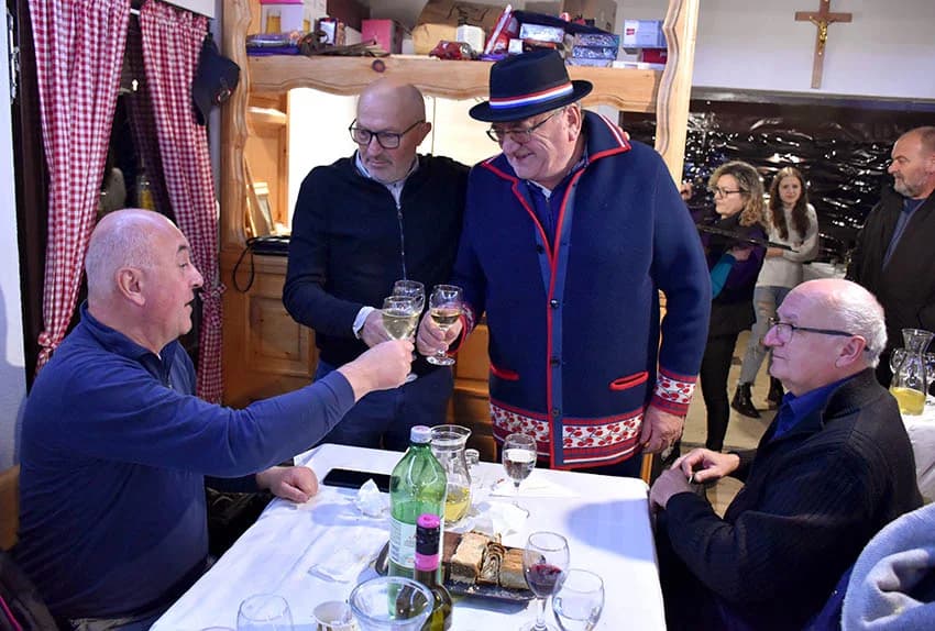 Počelo u Kutjevu a završilo na Velikom kamenu kod obitelji Hodak