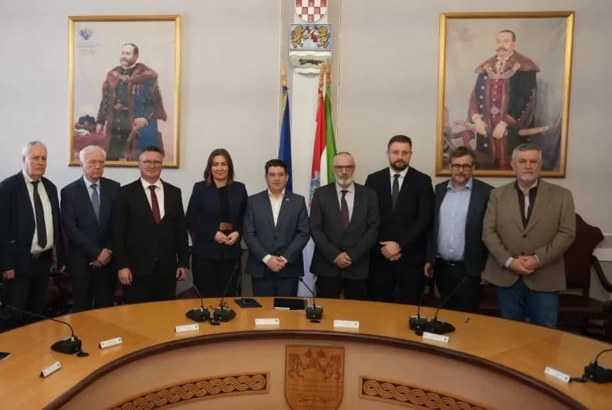 Požega više neće biti ʼslijepo crijevoʼ: Novi čvor na A3 kao zamašnjak razvoja dviju županija