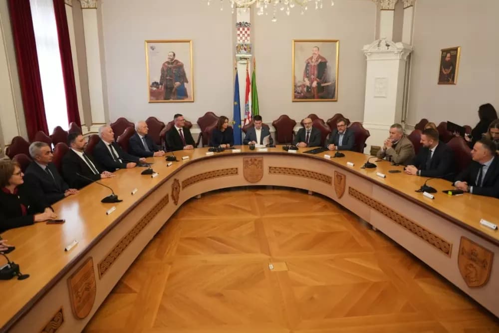 Požega više neće biti ʼslijepo crijevoʼ: Novi čvor na A3 kao zamašnjak razvoja dviju županija