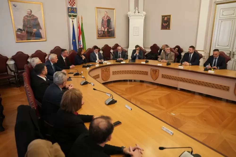 Požega više neće biti ʼslijepo crijevoʼ: Novi čvor na A3 kao zamašnjak razvoja dviju županija