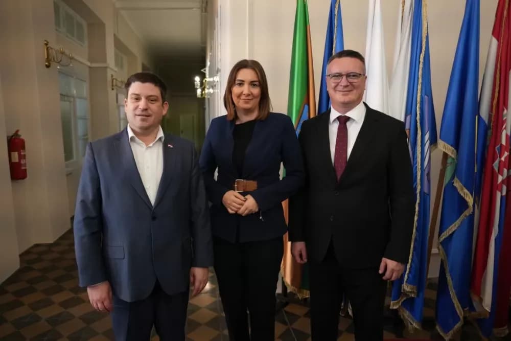 Požega više neće biti ʼslijepo crijevoʼ: Novi čvor na A3 kao zamašnjak razvoja dviju županija
