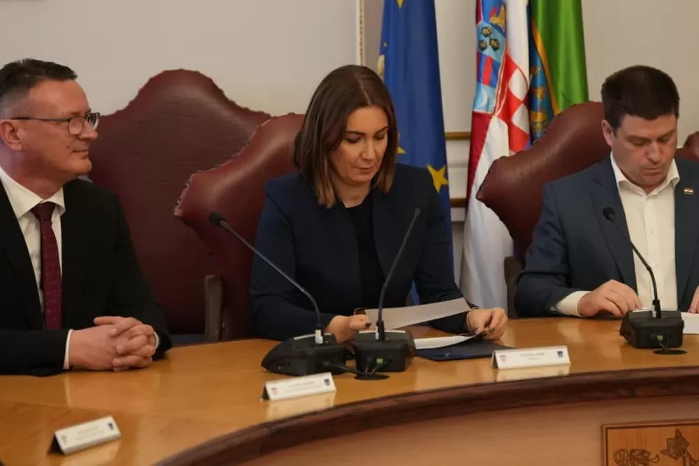 Požega više neće biti ʼslijepo crijevoʼ: Novi čvor na A3 kao zamašnjak razvoja dviju županija