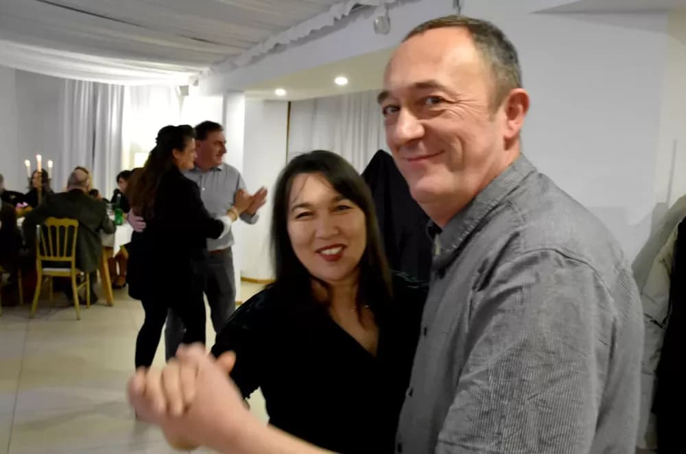 Ivan Štivić uz Paore raspjevao i rasplesao vetovačke lovce i njihove goste