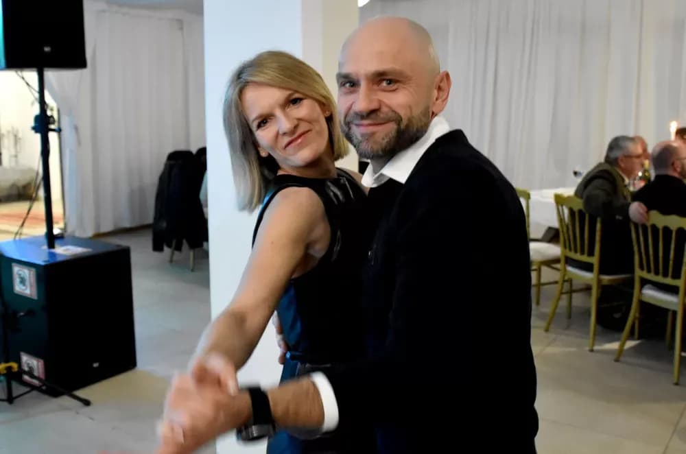 Ivan Štivić uz Paore raspjevao i rasplesao vetovačke lovce i njihove goste