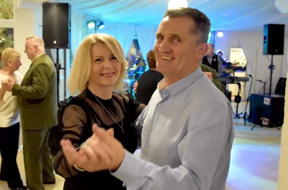 Ivan Štivić uz Paore raspjevao i rasplesao vetovačke lovce i njihove goste