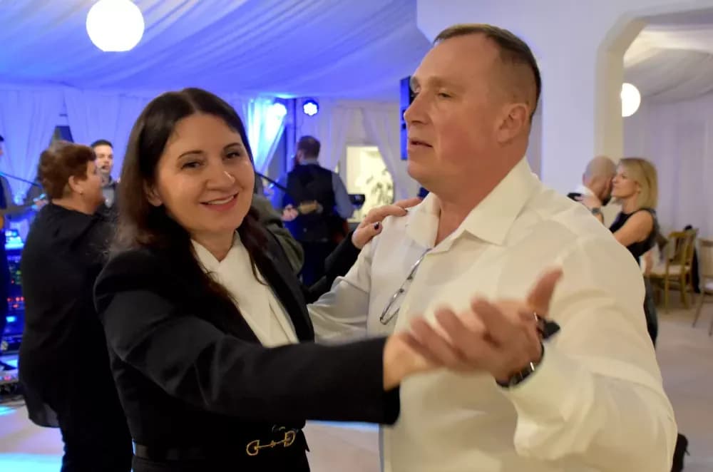Ivan Štivić uz Paore raspjevao i rasplesao vetovačke lovce i njihove goste