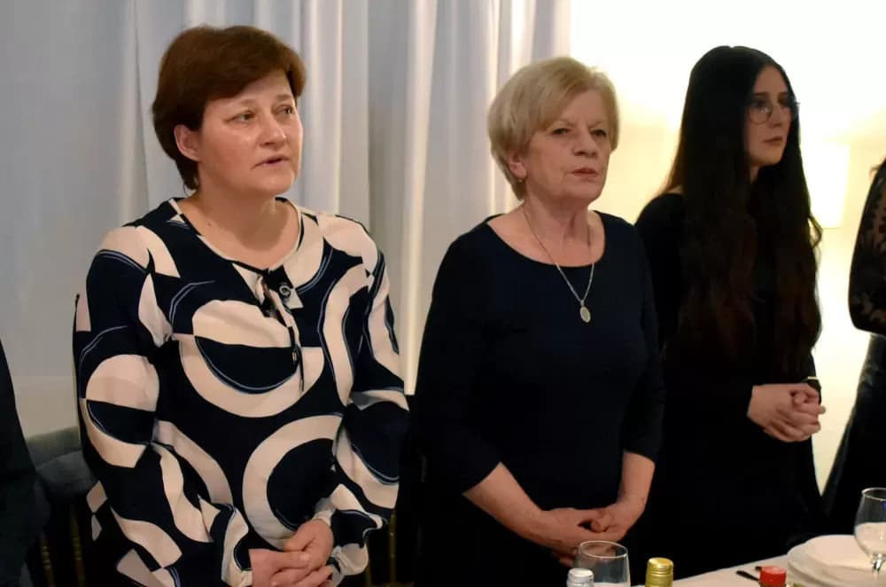 Ivan Štivić uz Paore raspjevao i rasplesao vetovačke lovce i njihove goste