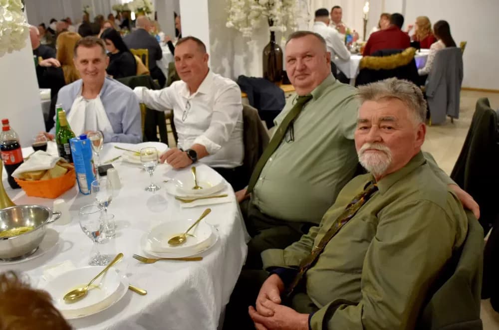 Ivan Štivić uz Paore raspjevao i rasplesao vetovačke lovce i njihove goste