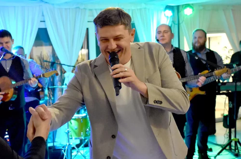 Ivan Štivić uz Paore raspjevao i rasplesao vetovačke lovce i njihove goste
