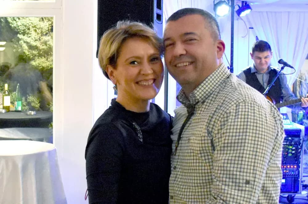 Ivan Štivić uz Paore raspjevao i rasplesao vetovačke lovce i njihove goste