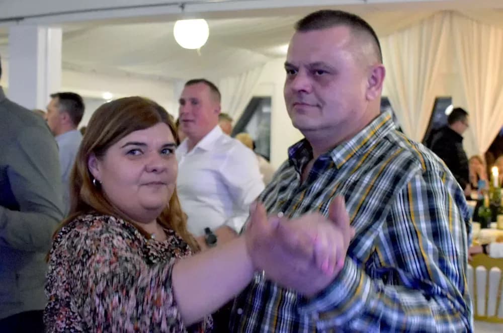 Ivan Štivić uz Paore raspjevao i rasplesao vetovačke lovce i njihove goste