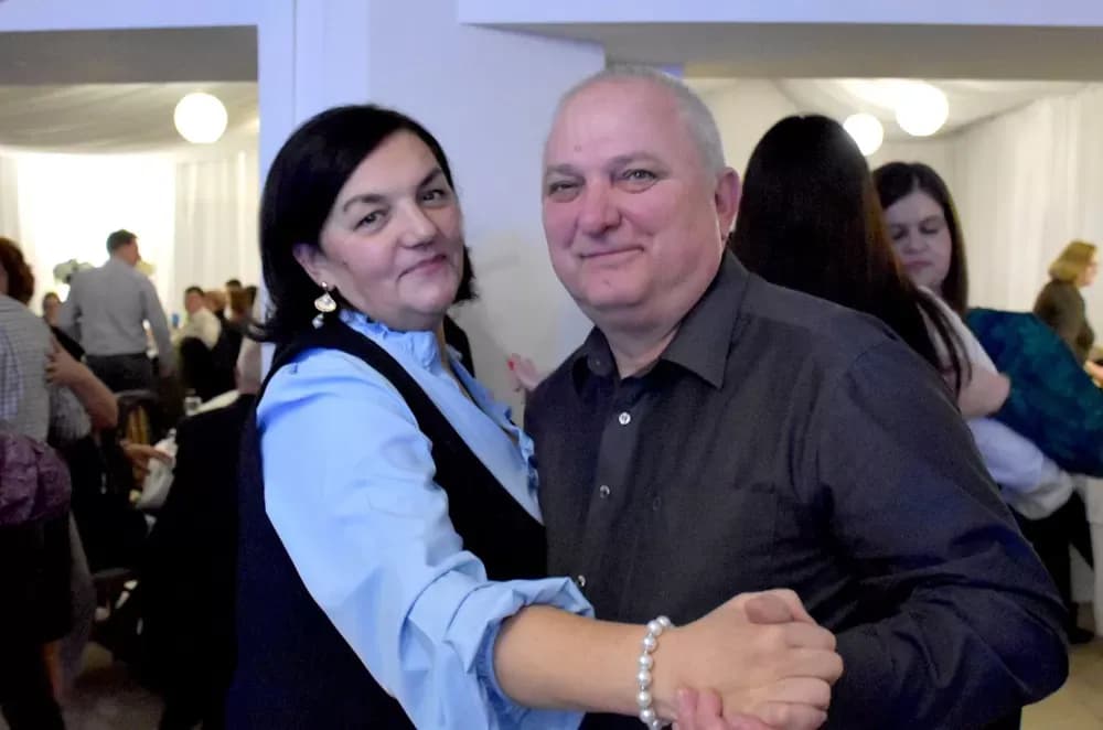 Ivan Štivić uz Paore raspjevao i rasplesao vetovačke lovce i njihove goste