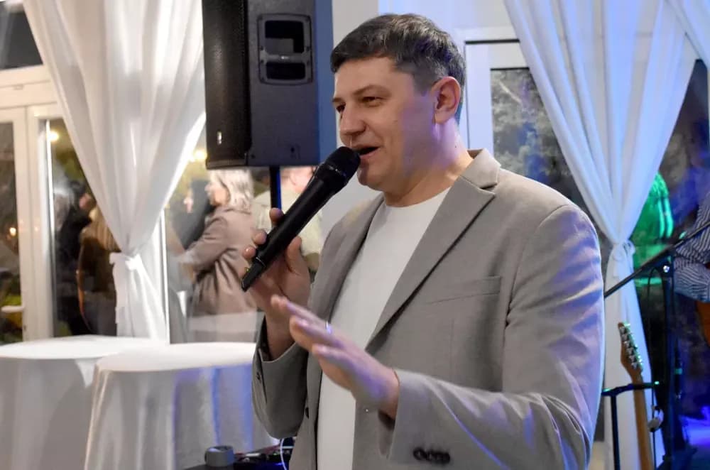 Ivan Štivić uz Paore raspjevao i rasplesao vetovačke lovce i njihove goste