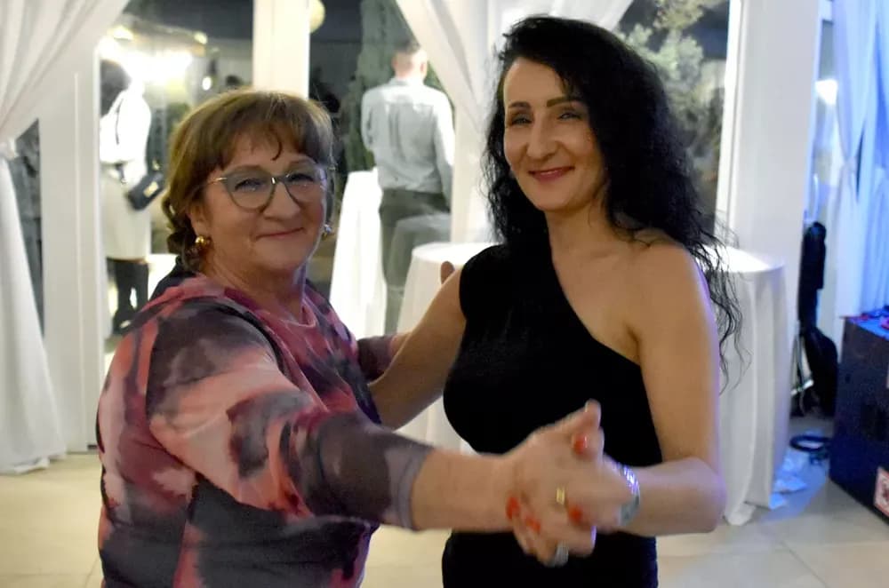 Ivan Štivić uz Paore raspjevao i rasplesao vetovačke lovce i njihove goste