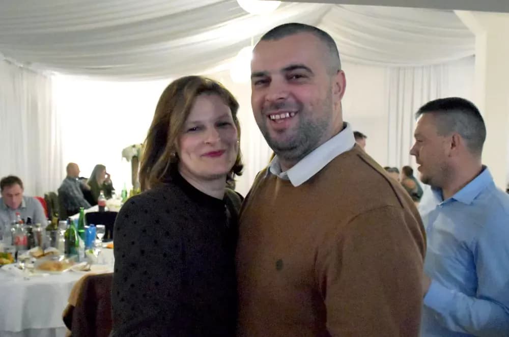 Ivan Štivić uz Paore raspjevao i rasplesao vetovačke lovce i njihove goste