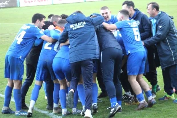 U derbiju začelja pobjeda Slavije protiv Tomislava iz Cerne