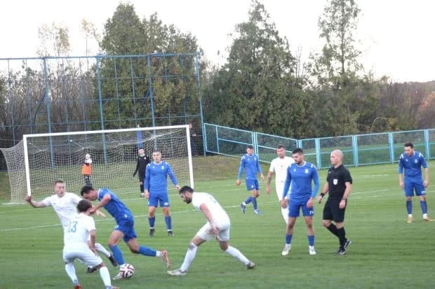 U derbiju začelja pobjeda Slavije protiv Tomislava iz Cerne