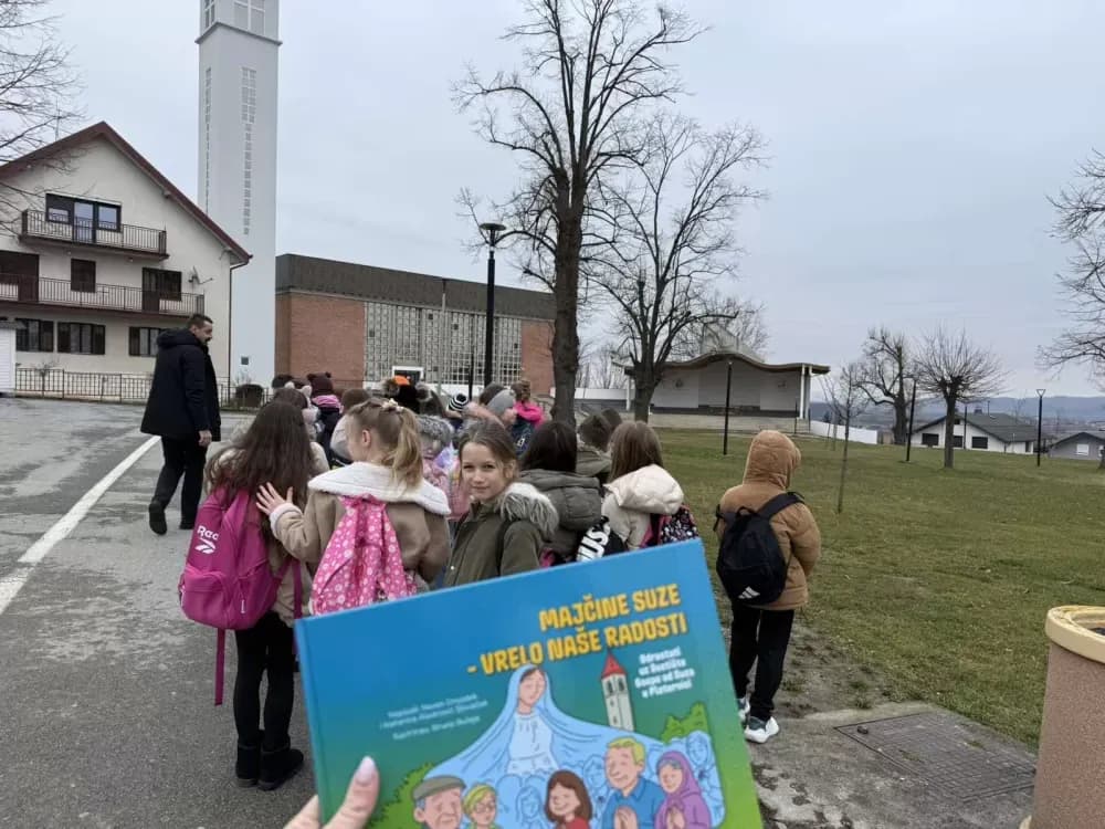 Pleternica kao velika učionica: Dan ispunjen dječjom radošću i znanjem