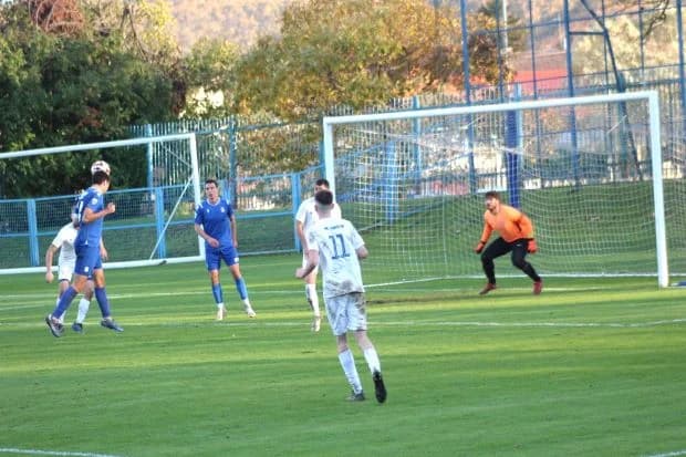 U derbiju začelja pobjeda Slavije protiv Tomislava iz Cerne
