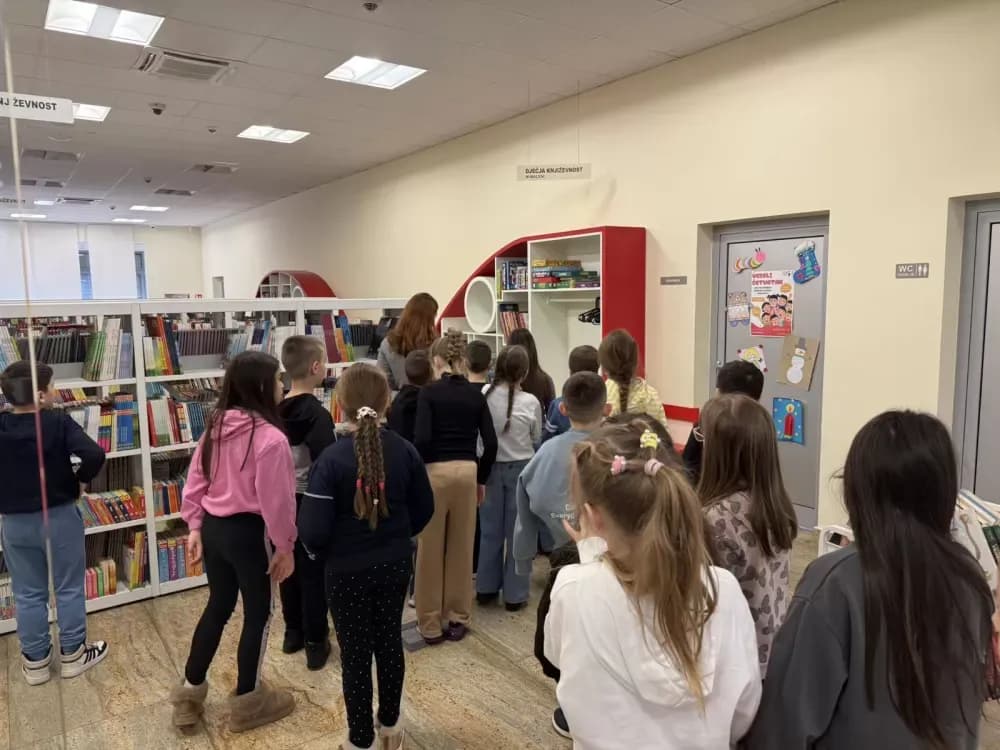 Pleternica kao velika učionica: Dan ispunjen dječjom radošću i znanjem