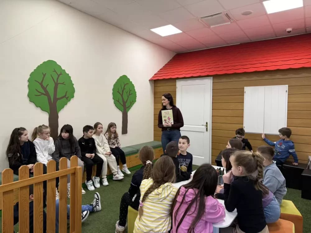 Pleternica kao velika učionica: Dan ispunjen dječjom radošću i znanjem