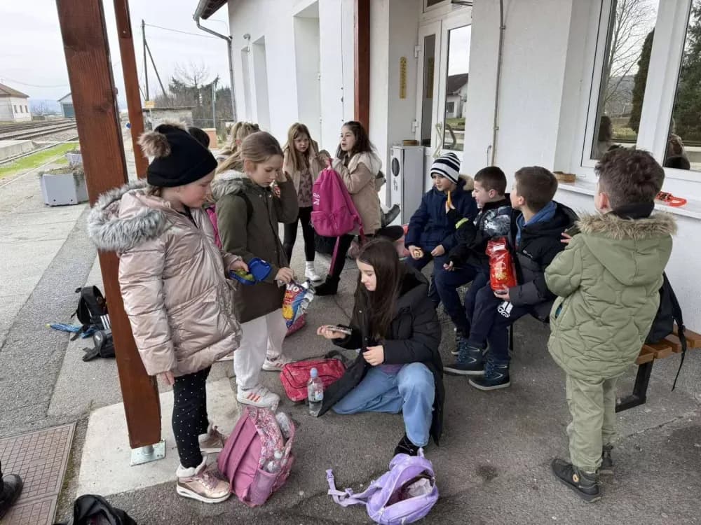 Pleternica kao velika učionica: Dan ispunjen dječjom radošću i znanjem