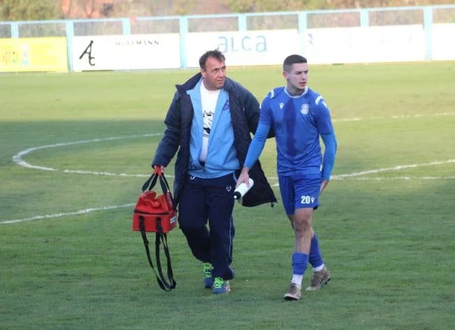 U derbiju začelja pobjeda Slavije protiv Tomislava iz Cerne