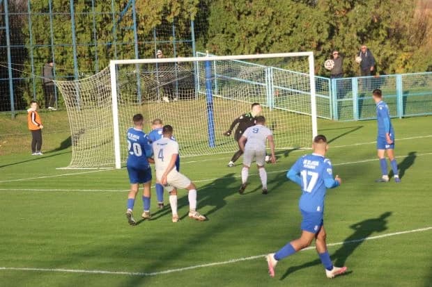 U derbiju začelja pobjeda Slavije protiv Tomislava iz Cerne