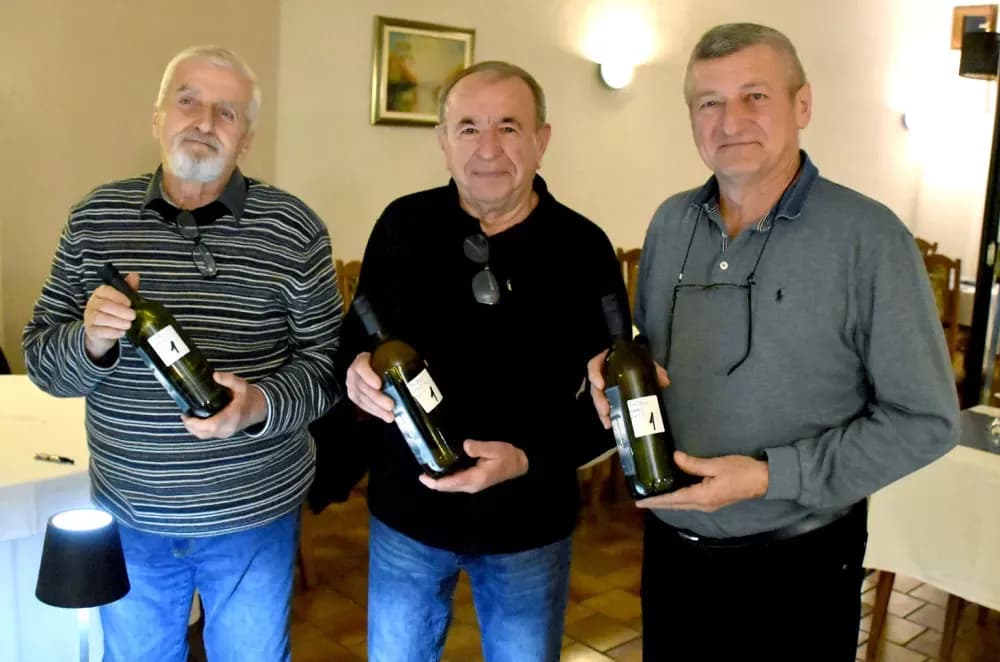 Graševine koje obećavaju na drugom ocjenjivanju