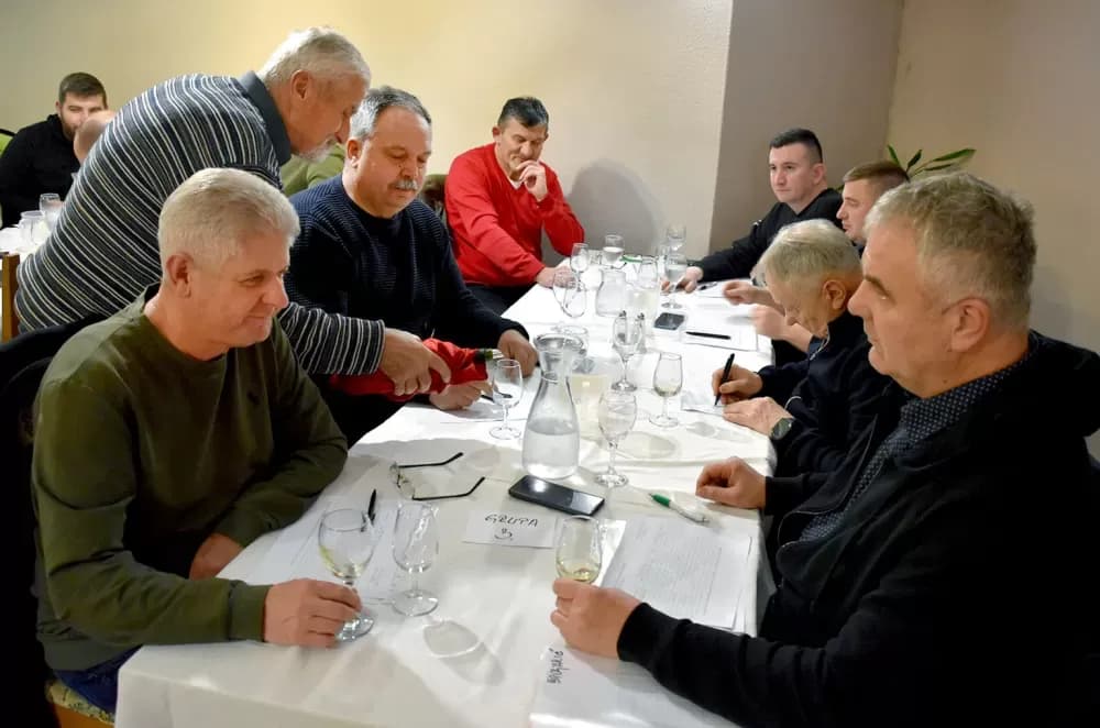 Graševine koje obećavaju na drugom ocjenjivanju
