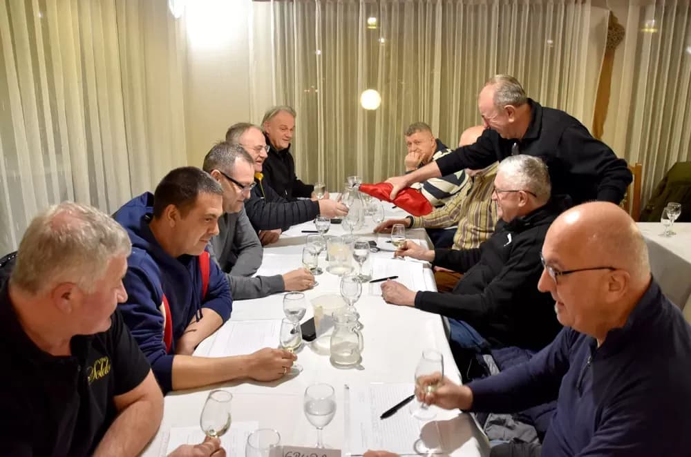 Graševine koje obećavaju na drugom ocjenjivanju