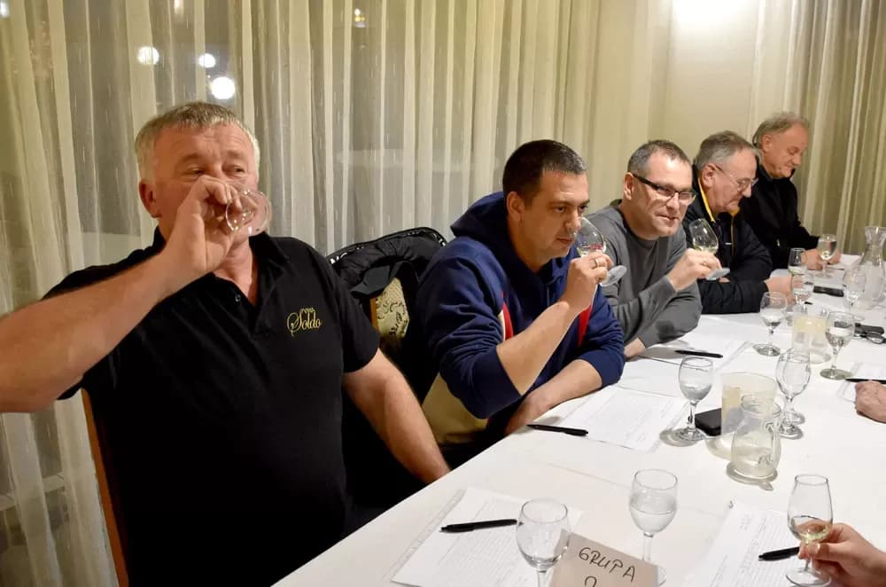 Graševine koje obećavaju na drugom ocjenjivanju