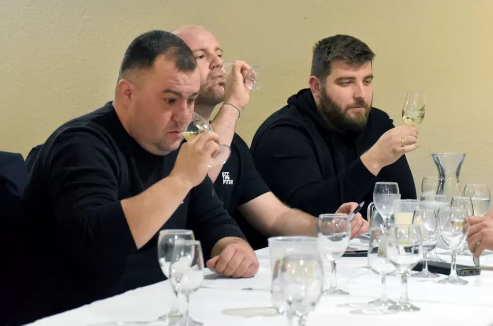 Graševine koje obećavaju na drugom ocjenjivanju