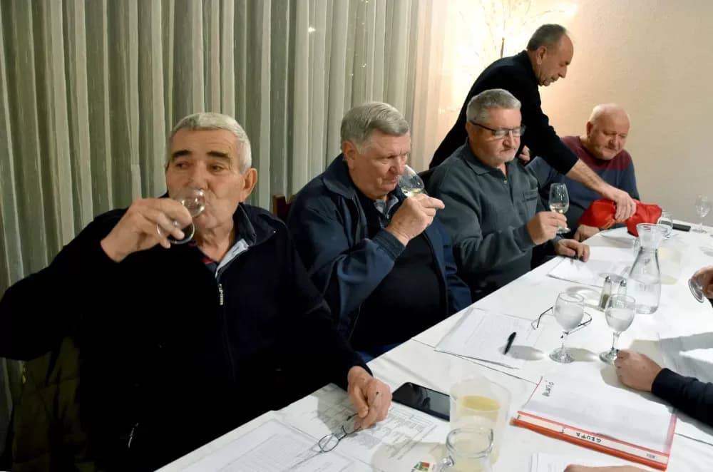 Graševine koje obećavaju na drugom ocjenjivanju