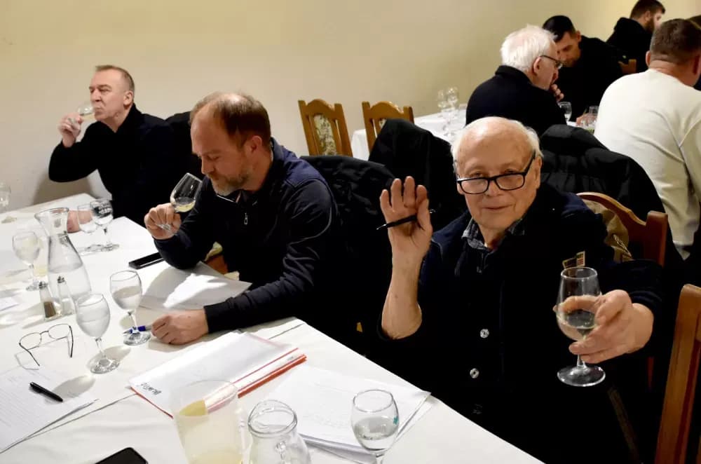 Graševine koje obećavaju na drugom ocjenjivanju