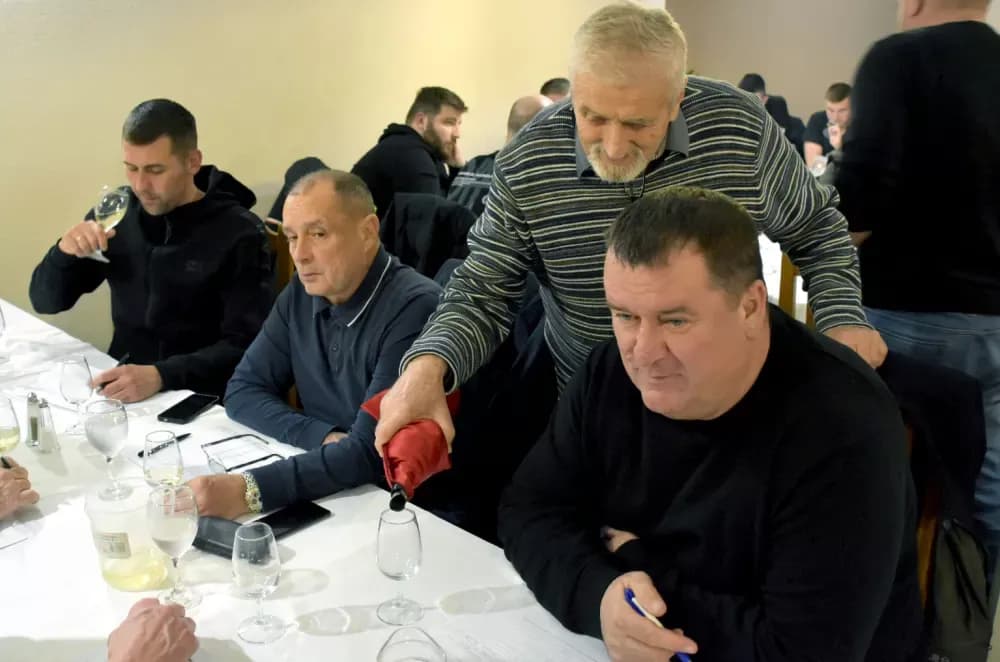 Graševine koje obećavaju na drugom ocjenjivanju