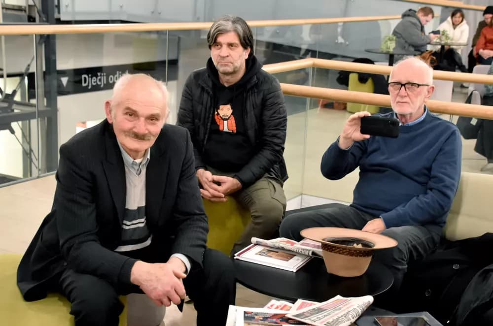 Predstavljena monografija o Zlatku Posavcu: Sveobuhvatan prikaz života „profesora estetike iz Kaptola“