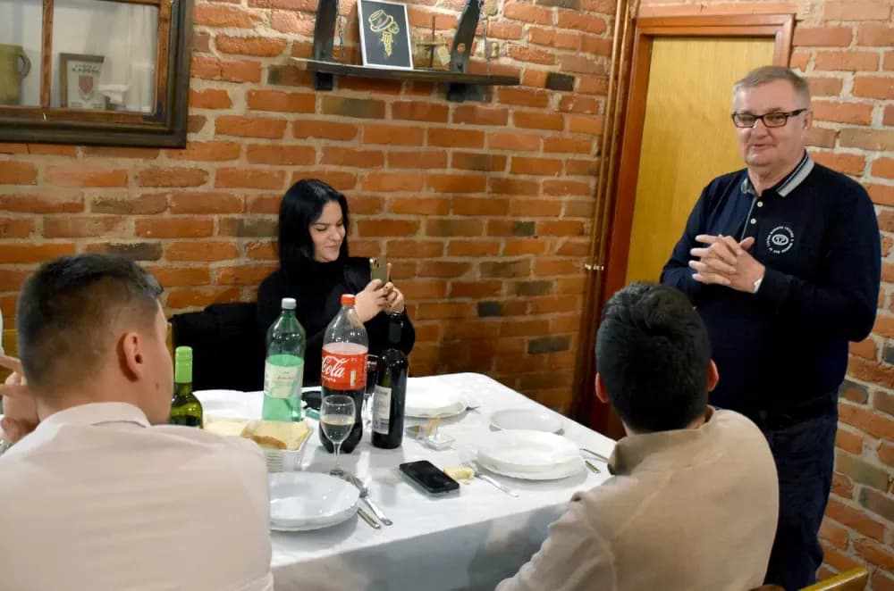 ŽIVOT POSVEĆEN EDUKACIJI VINOGRADARA: Legendarni agronom Petar Živković otišao u zasluženu mirovinu