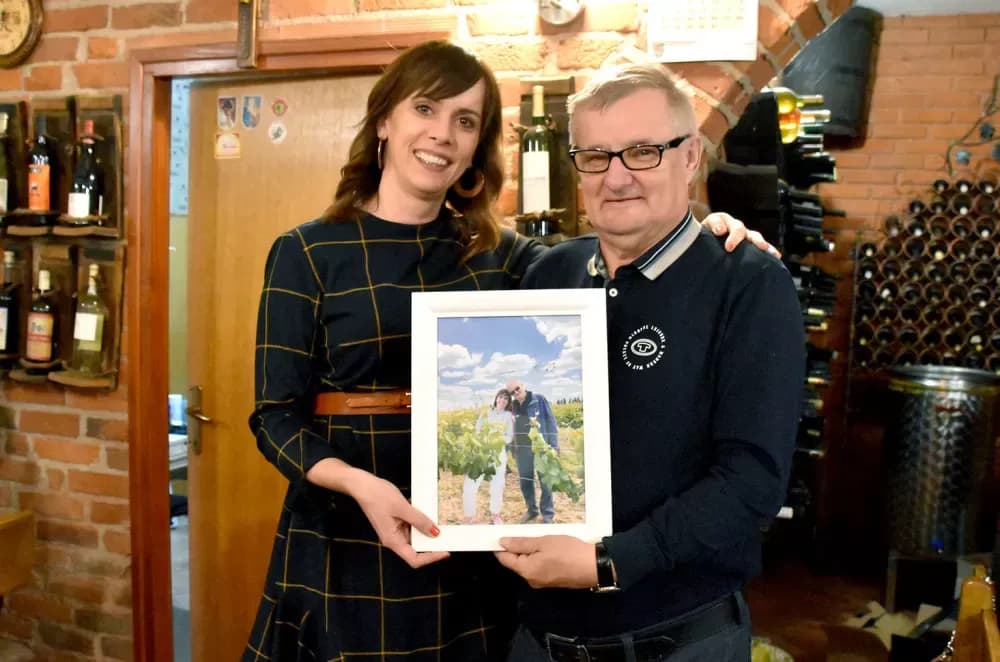 ŽIVOT POSVEĆEN EDUKACIJI VINOGRADARA: Legendarni agronom Petar Živković otišao u zasluženu mirovinu