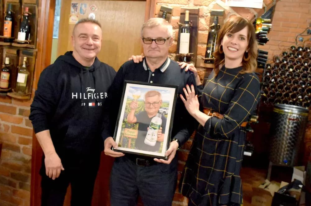 ŽIVOT POSVEĆEN EDUKACIJI VINOGRADARA: Legendarni agronom Petar Živković otišao u zasluženu mirovinu