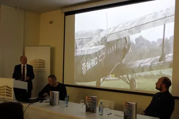 Svjedočanstvo hrabrosti i humanosti: predstavljeno „Pleterničko nebo spasa“