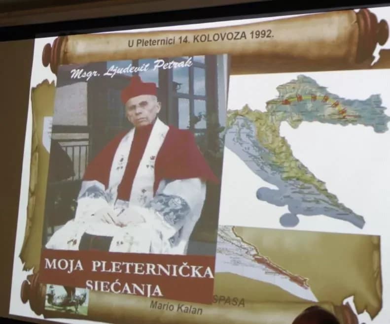 Svjedočanstvo hrabrosti i humanosti: predstavljeno „Pleterničko nebo spasa“