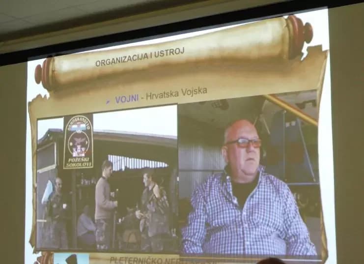 Svjedočanstvo hrabrosti i humanosti: predstavljeno „Pleterničko nebo spasa“