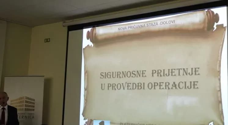 Svjedočanstvo hrabrosti i humanosti: predstavljeno „Pleterničko nebo spasa“